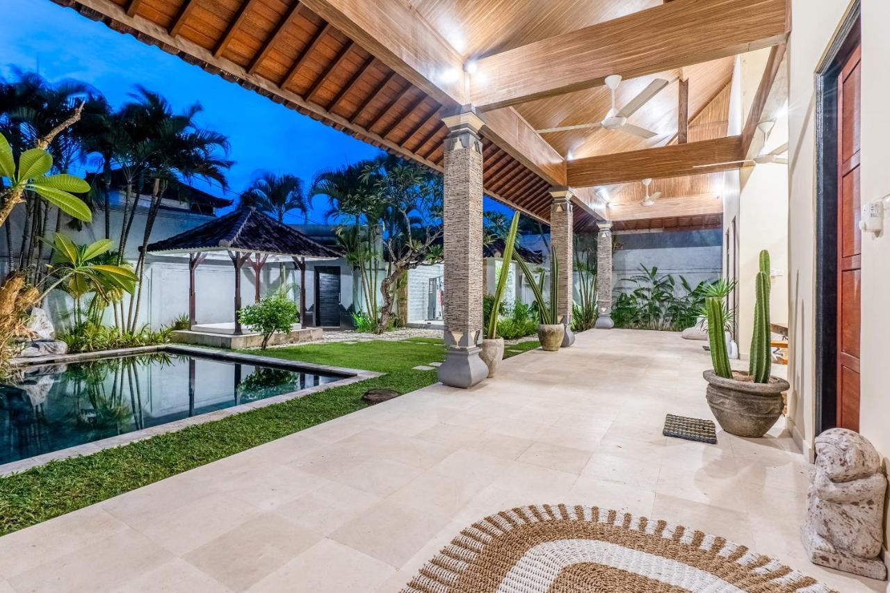 Villa Damai Oasis In The Heart Of Seminyak المظهر الخارجي الصورة