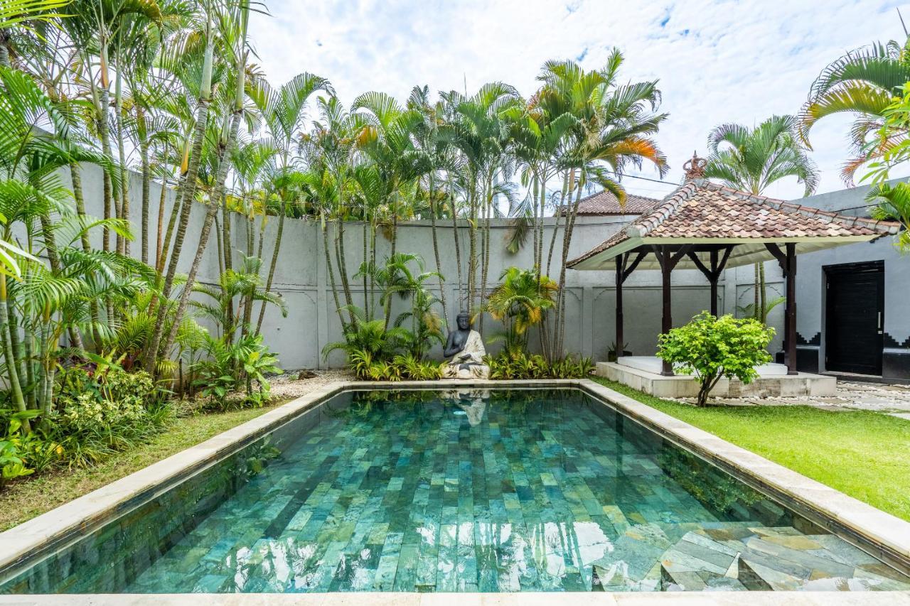 Villa Damai Oasis In The Heart Of Seminyak المظهر الخارجي الصورة