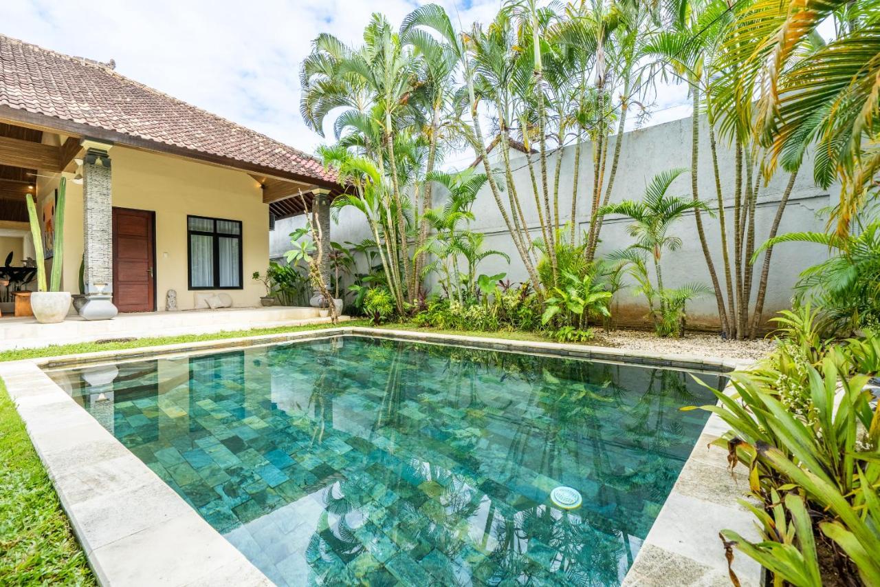 Villa Damai Oasis In The Heart Of Seminyak المظهر الخارجي الصورة