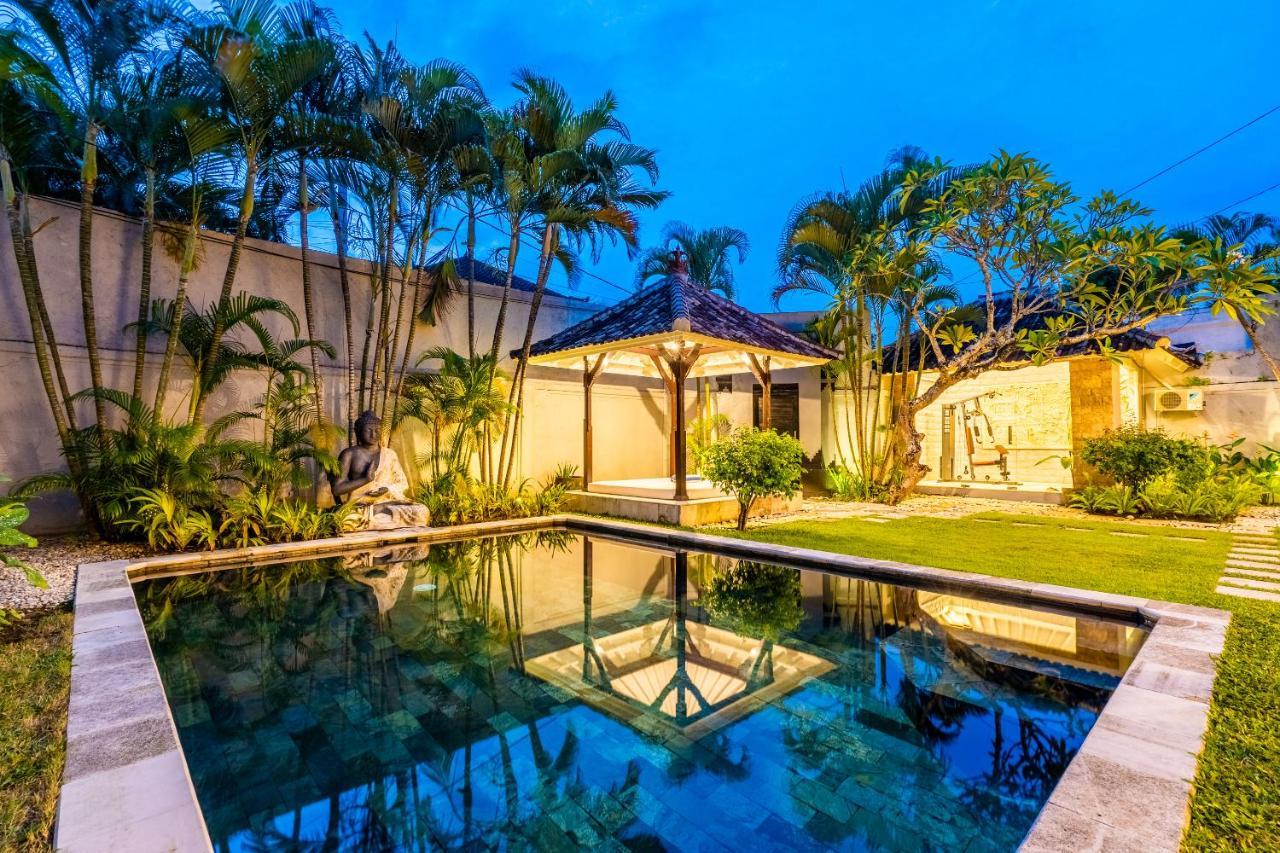 Villa Damai Oasis In The Heart Of Seminyak المظهر الخارجي الصورة