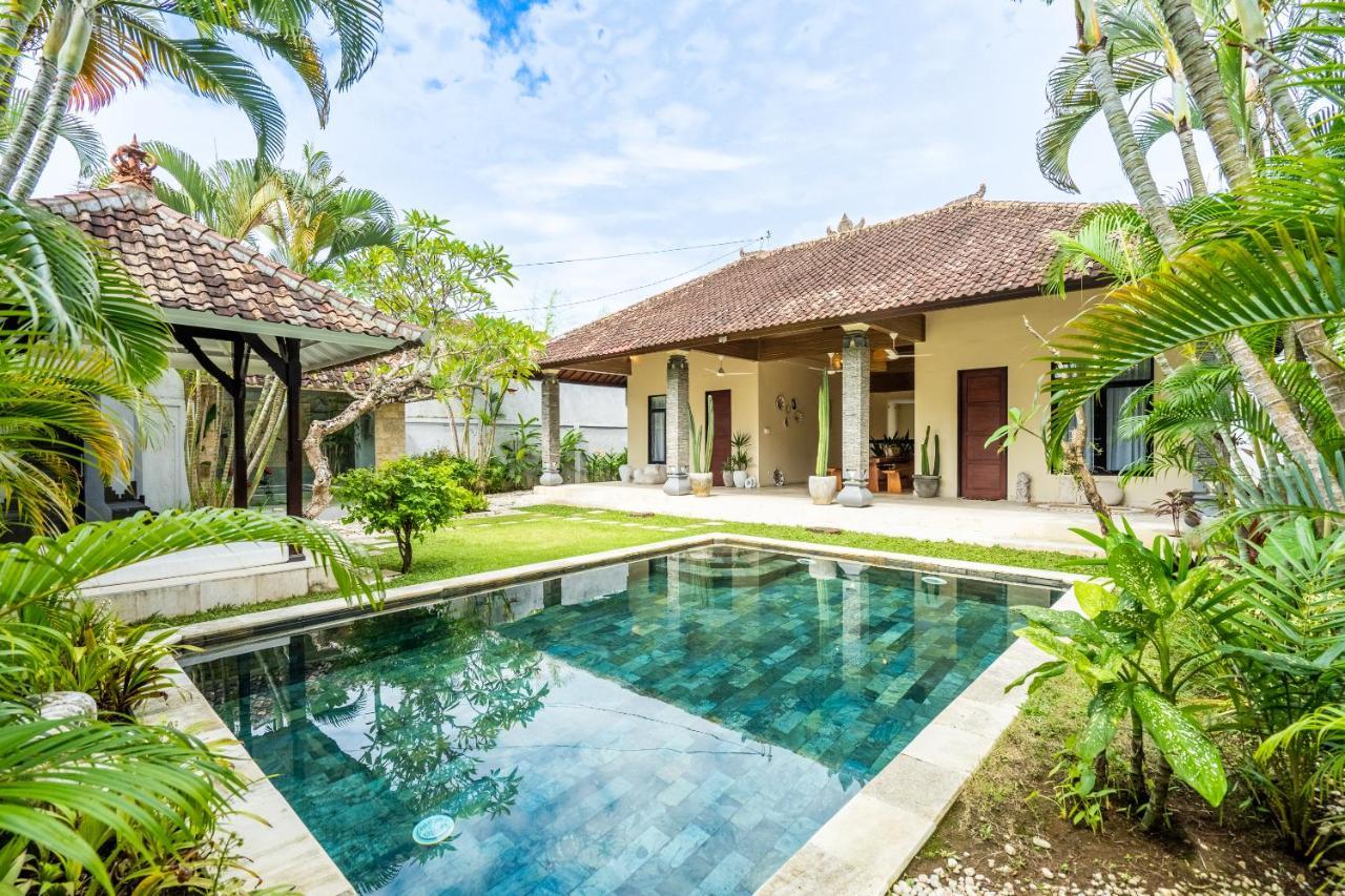 Villa Damai Oasis In The Heart Of Seminyak المظهر الخارجي الصورة