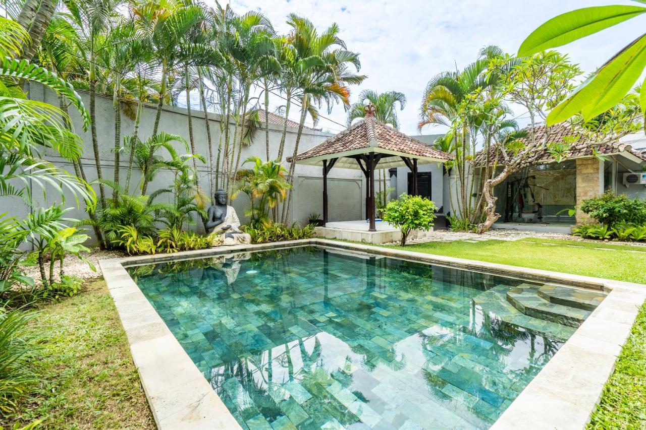 Villa Damai Oasis In The Heart Of Seminyak المظهر الخارجي الصورة
