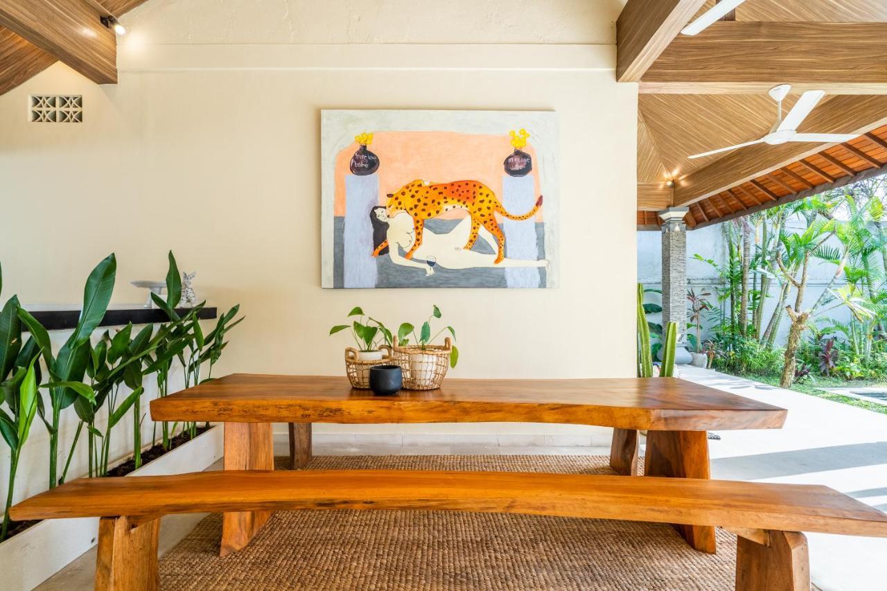Villa Damai Oasis In The Heart Of Seminyak المظهر الخارجي الصورة