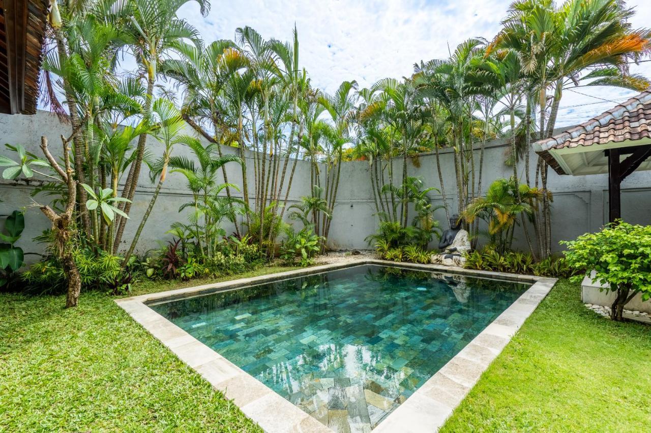Villa Damai Oasis In The Heart Of Seminyak المظهر الخارجي الصورة