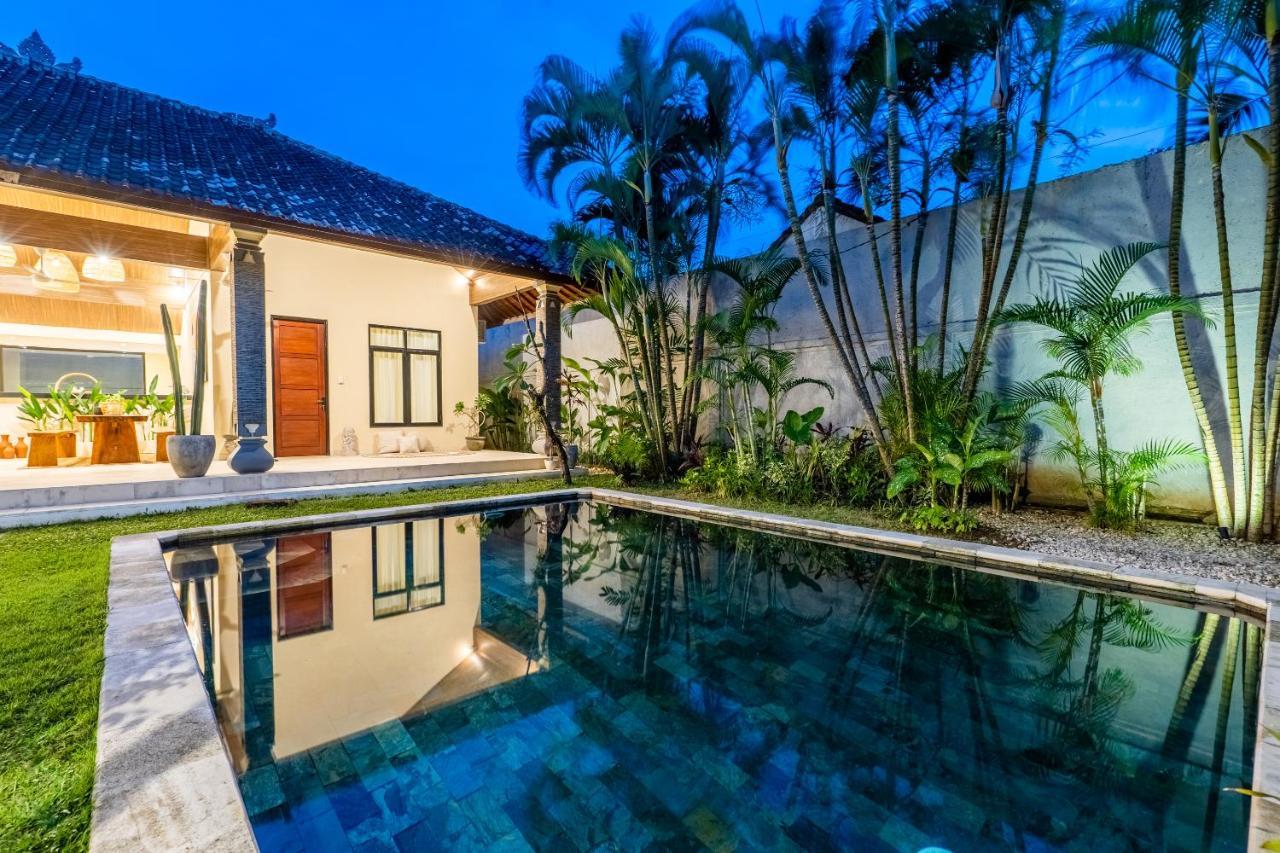 Villa Damai Oasis In The Heart Of Seminyak المظهر الخارجي الصورة