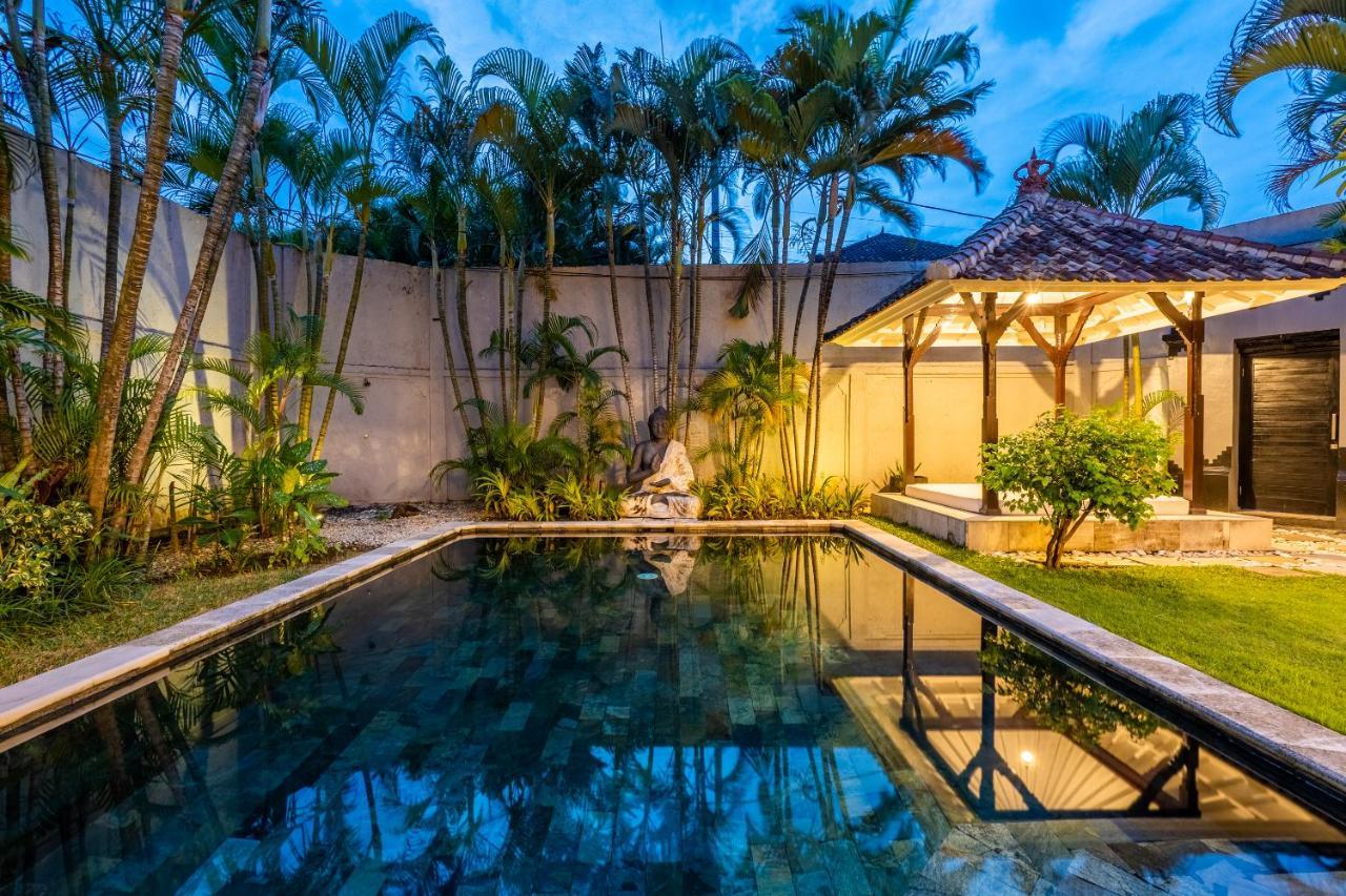 Villa Damai Oasis In The Heart Of Seminyak المظهر الخارجي الصورة
