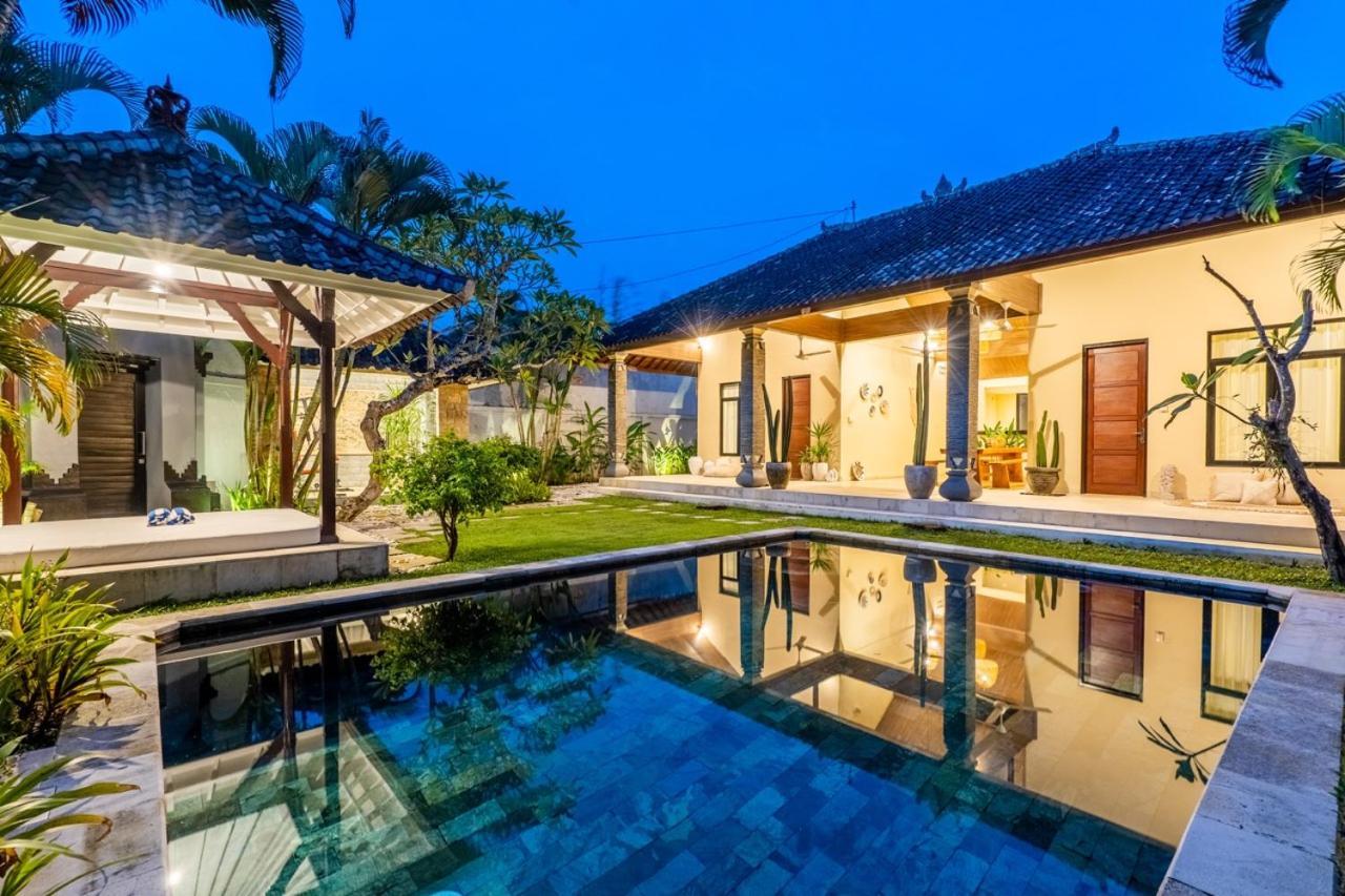 Villa Damai Oasis In The Heart Of Seminyak المظهر الخارجي الصورة